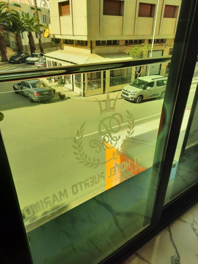 Aparthotel Puerto Marino Al Hoceïma Zewnętrze zdjęcie