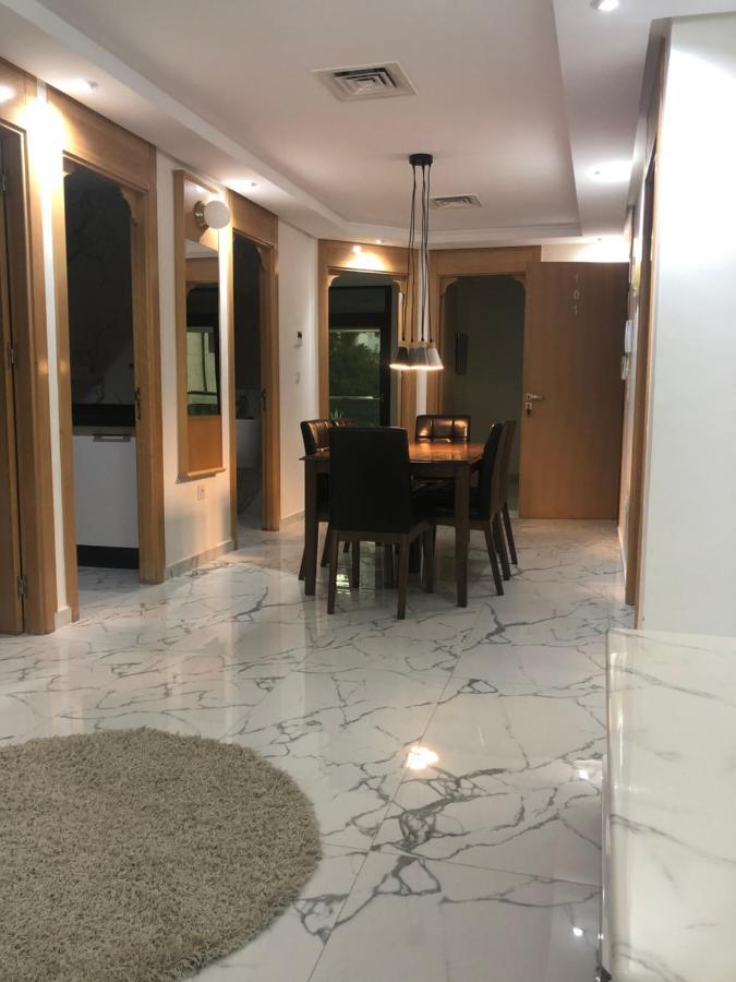 Aparthotel Puerto Marino Al Hoceïma Zewnętrze zdjęcie