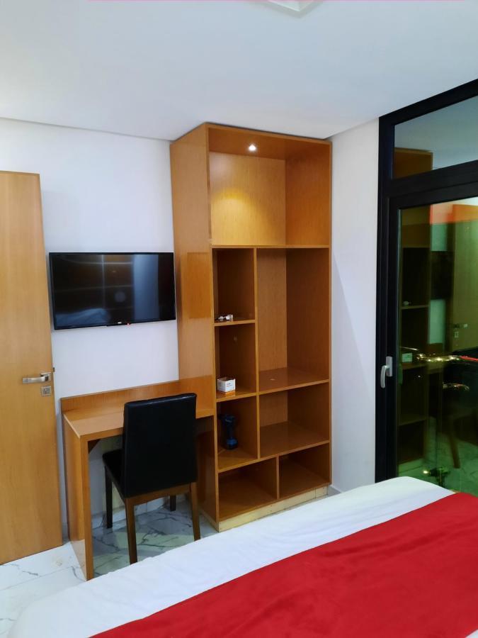 Aparthotel Puerto Marino Al Hoceïma Zewnętrze zdjęcie