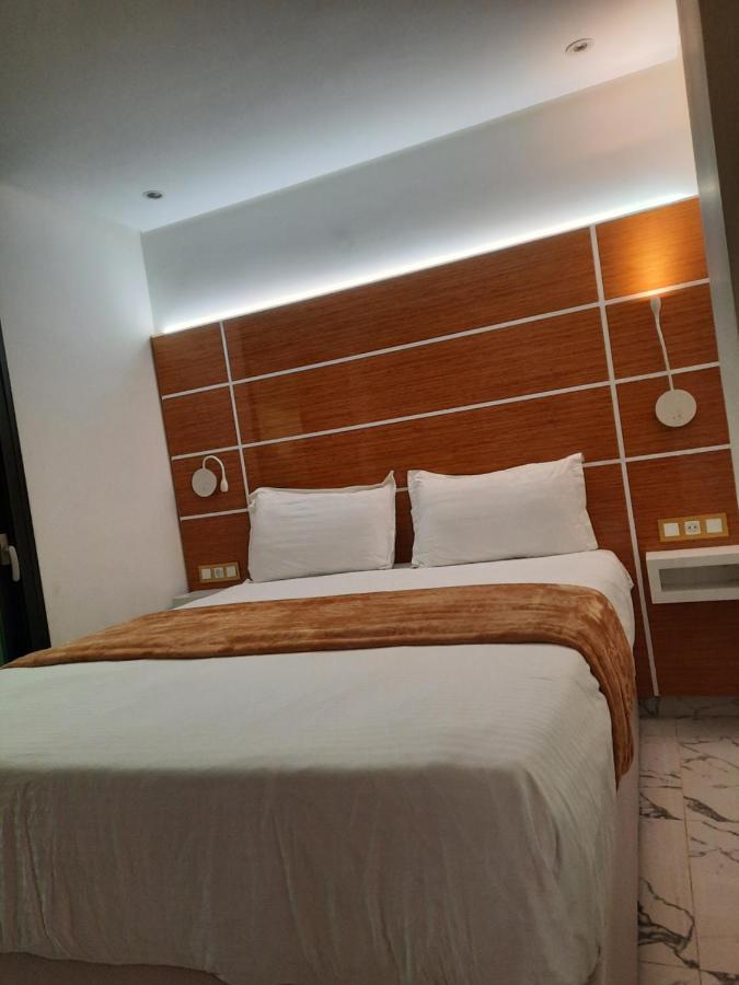 Aparthotel Puerto Marino Al Hoceïma Zewnętrze zdjęcie
