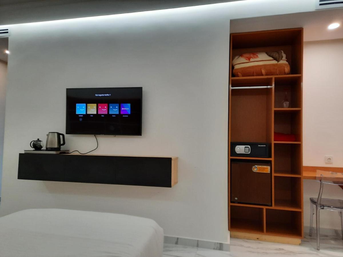 Aparthotel Puerto Marino Al Hoceïma Zewnętrze zdjęcie