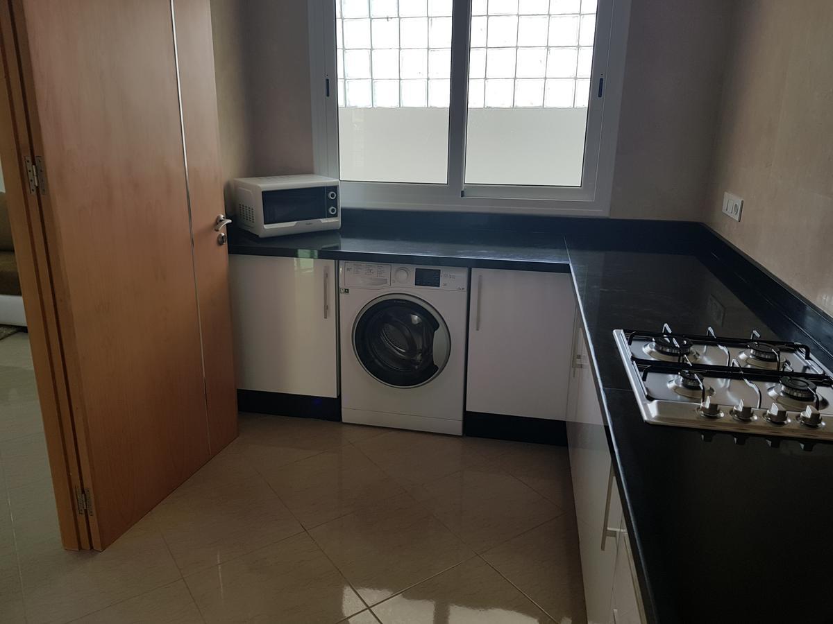 Aparthotel Puerto Marino Al Hoceïma Zewnętrze zdjęcie