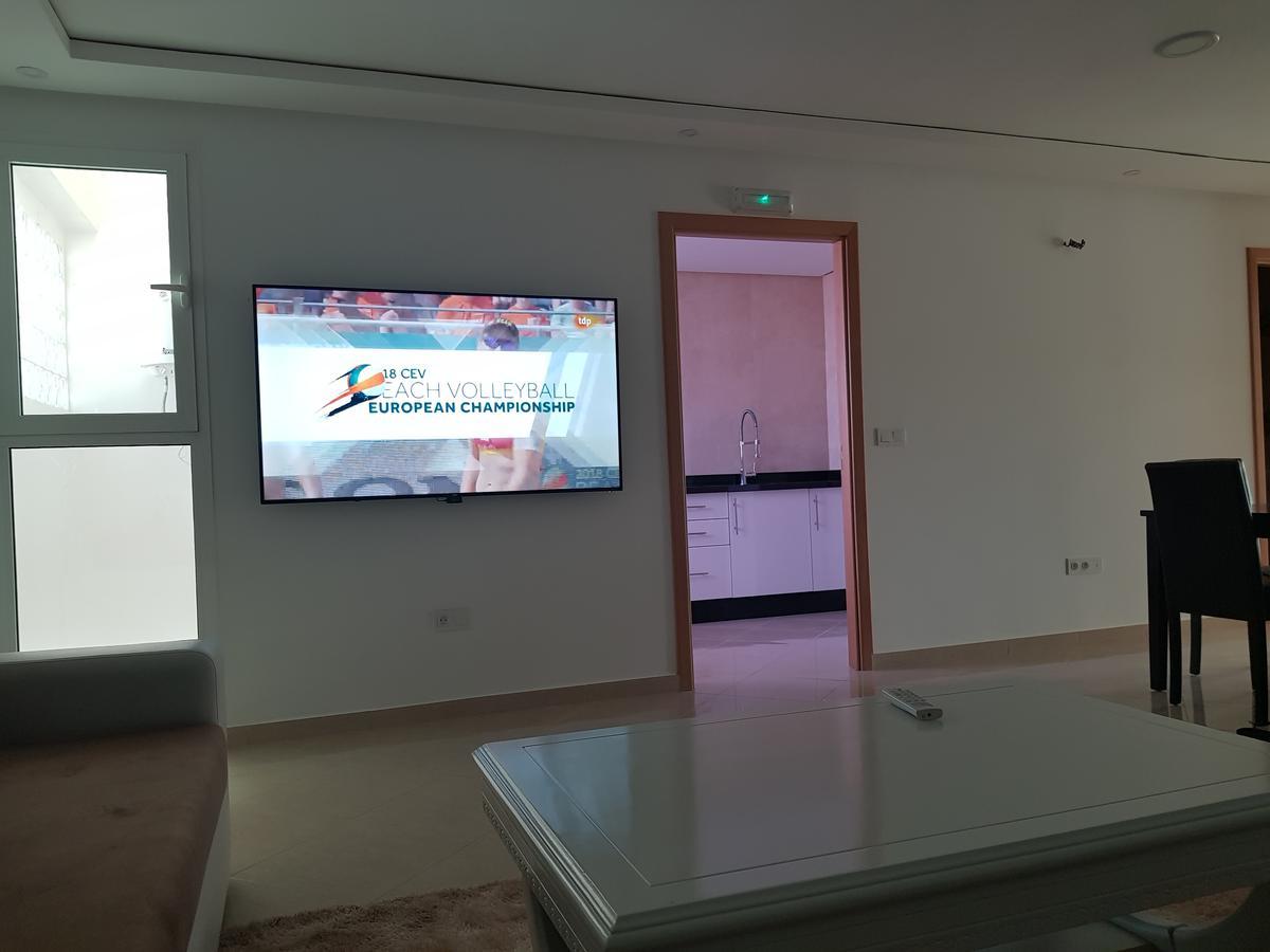 Aparthotel Puerto Marino Al Hoceïma Zewnętrze zdjęcie