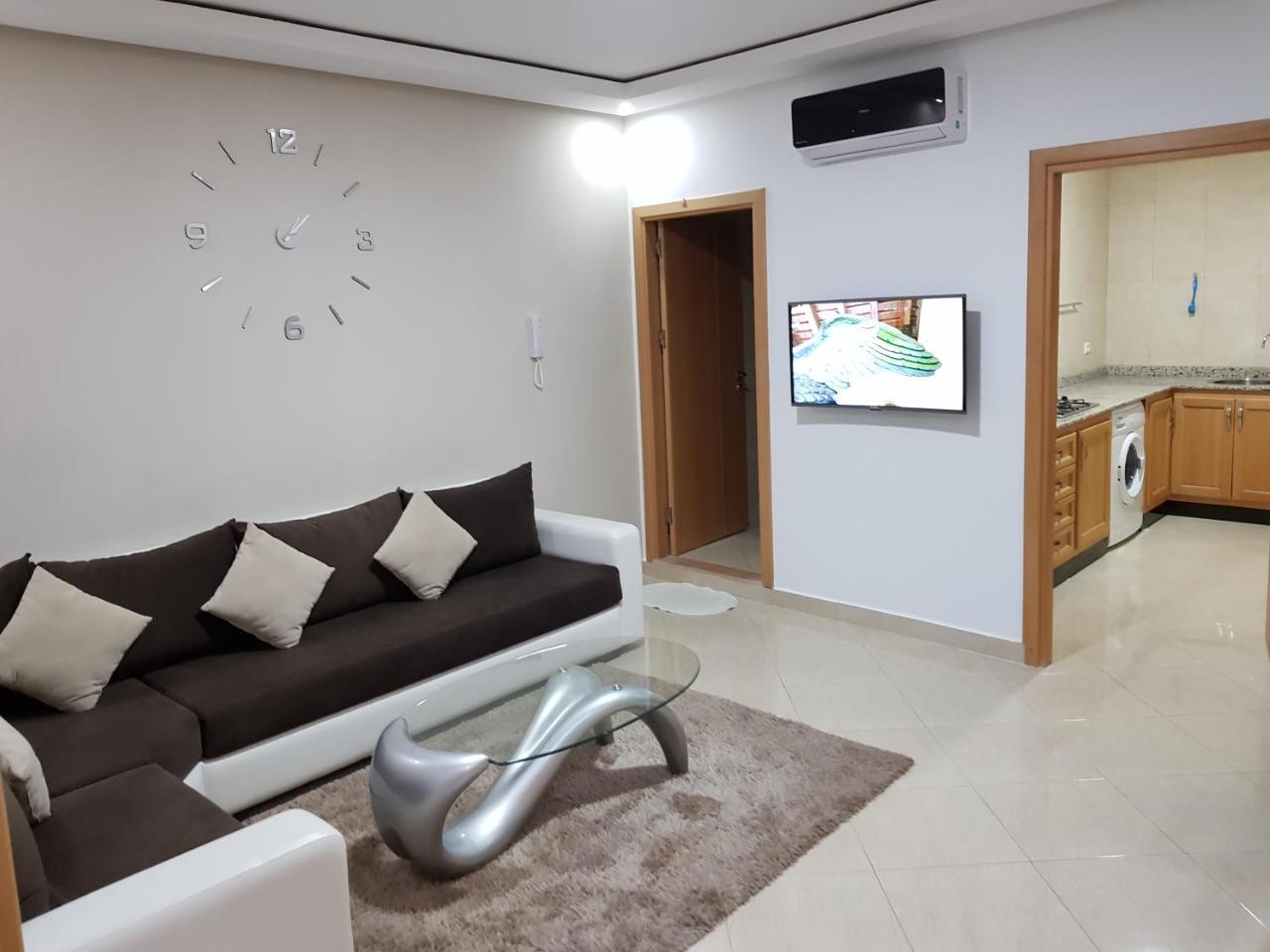Aparthotel Puerto Marino Al Hoceïma Zewnętrze zdjęcie