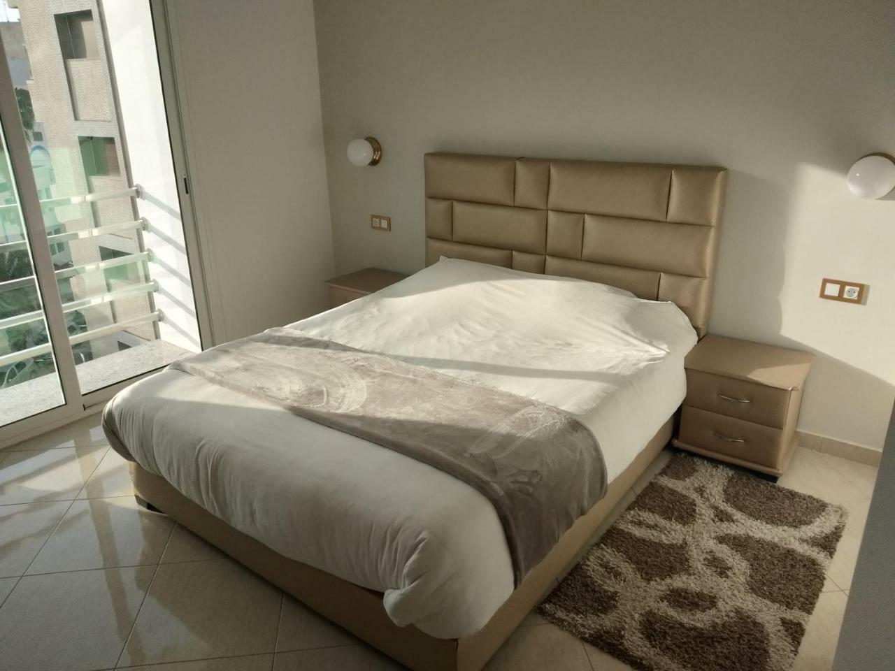 Aparthotel Puerto Marino Al Hoceïma Zewnętrze zdjęcie
