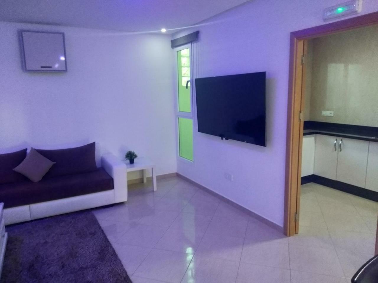Aparthotel Puerto Marino Al Hoceïma Zewnętrze zdjęcie