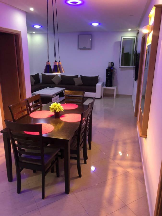 Aparthotel Puerto Marino Al Hoceïma Zewnętrze zdjęcie
